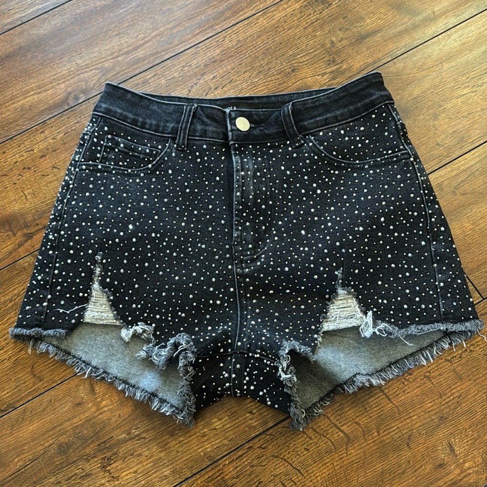 Hot&Delicious Jeans Short